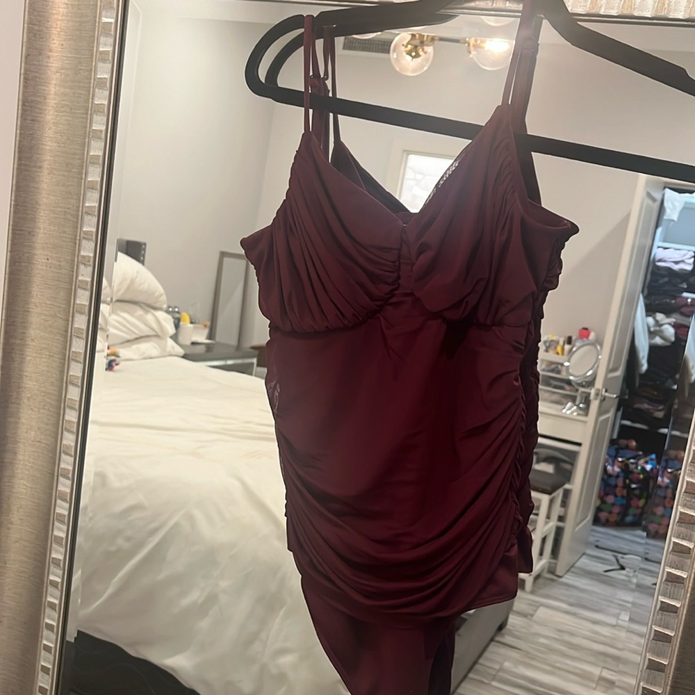 Express bodysuit